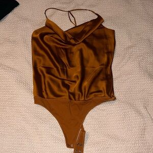 Women’s Abercrombie and Fitch bodysuit size medium NWT